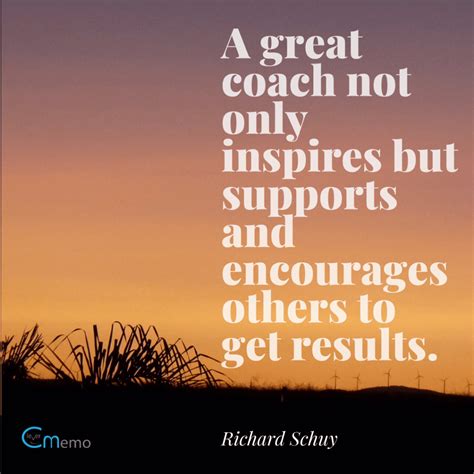 is inspiring coach or inspired coach